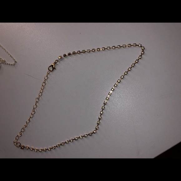 Jeweled choker - Picture 3 of 3